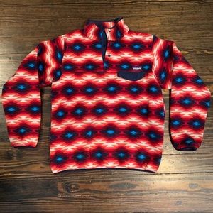 Patagonia Wild Desert Pullover